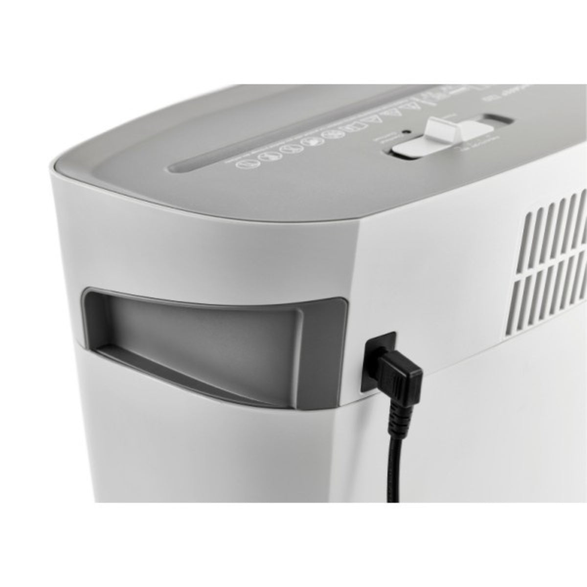 Dahle PS120 Departmental Shredder – 5 x 18mm Cross Cut, Compact Professional Office Shredding with Reliable German Engineering