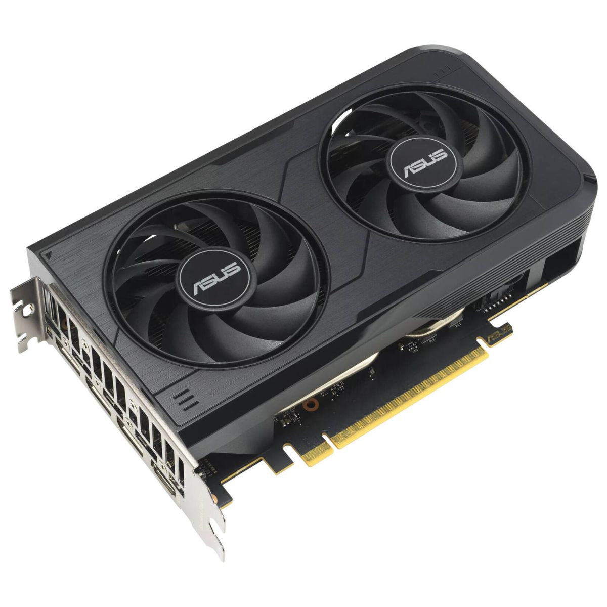 ASUS Dual GeForce RTX 5050 OC Edition Graphics Card – 8GB GDDR6, PCIe 5.0, High-Performance Gaming GPU | Black