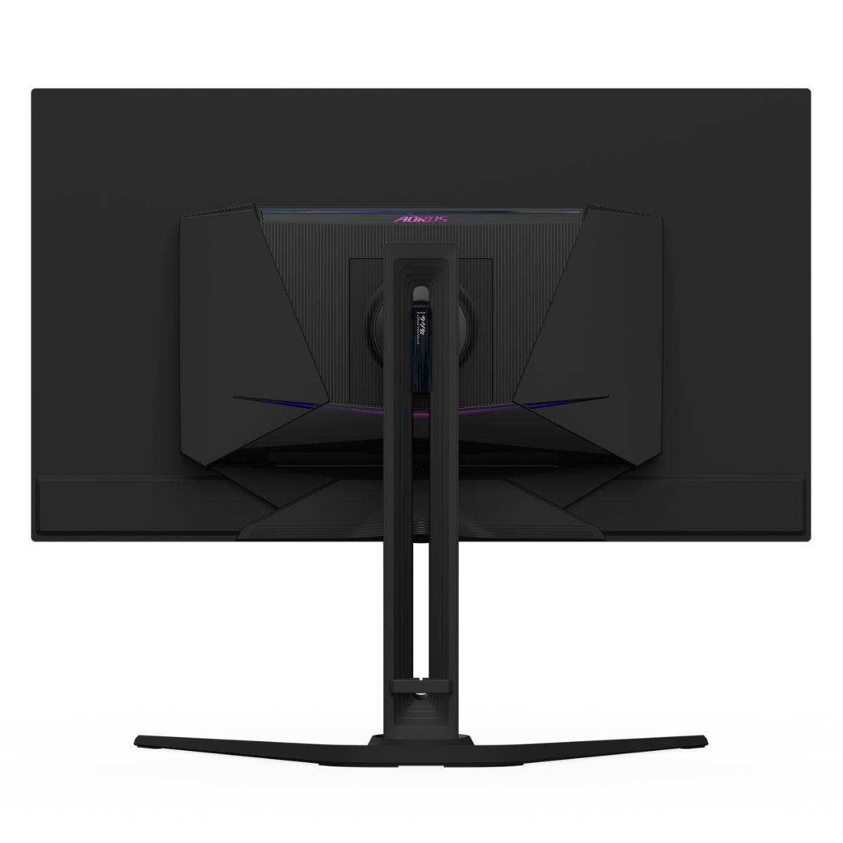 Gigabyte Aorus QD-OLED 32" Gaming Monitor, 4K UHD OLED Display, 240Hz Refresh Rate, 0.03ms (GtG) Response Time, Tactical Switch, Black Equalizer 2.0, 6 Axis Color Control, Black
