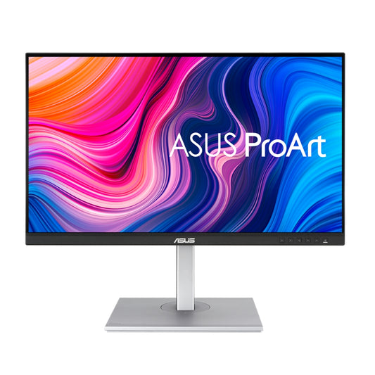 ASUS ProArt PA279CV 27" 4K HDR UHD Monitor  (3840 x 2160), IPS, 100% sRGB/Rec. 709, USB-C DisplayPort HDMI USB Hub, Calman Verified, Tilt Pivot Swivel Height Adjustable