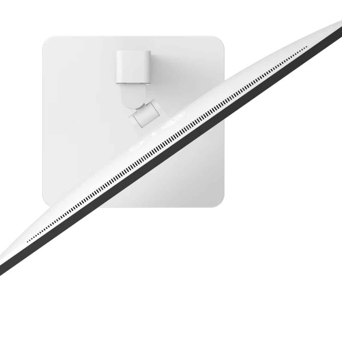 LG UltraFine Monitor, 27" IPS Display, 4K UHD Resolution, 60Hz Refresh Rate, 5ms (GtG at Faster) Response Time, 1.07b Color Display, Dynamic Action Sync, White