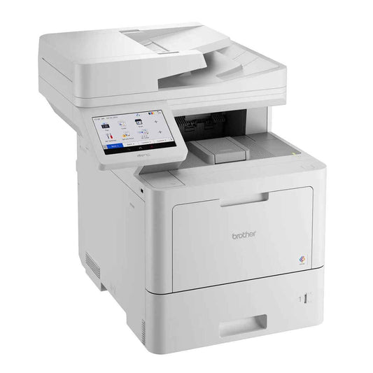 Brother MFC-L9630CDN A4 Color Laser Multifunction Printer – Print, Scan, Copy & Fax