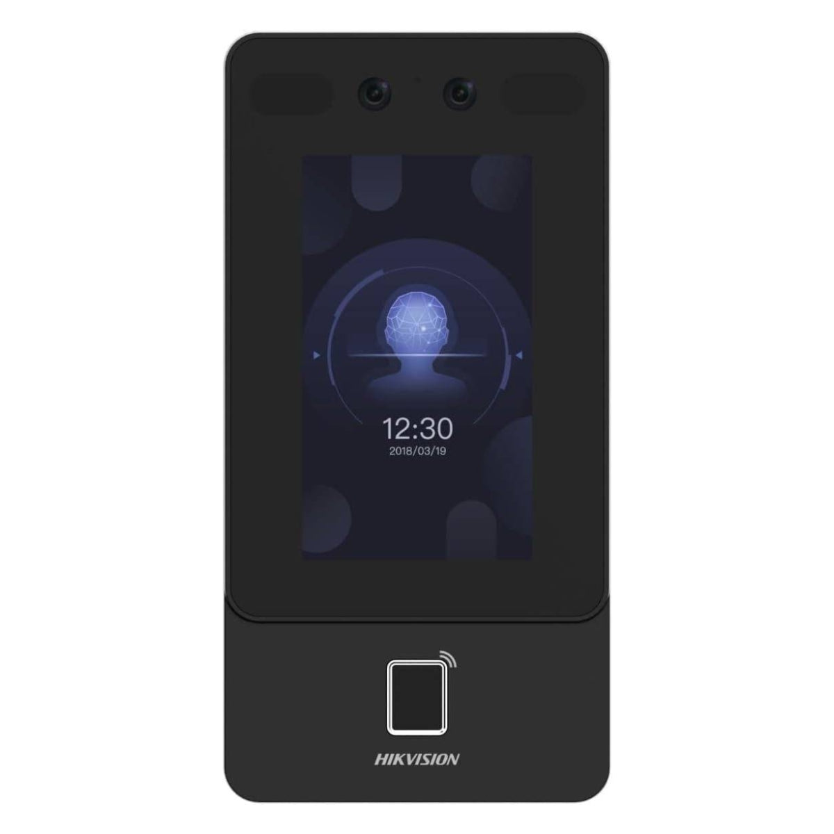Hikvision DS-K1T342MFWX-E1 – Advanced Face Recognition Access Terminal Enhanced Security with Multi-Authentication and Smart Features