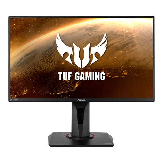 Asus TUF Gaming VG259QM 24.5 inch Full HD HDR Monitor (1920x1080), Fast IPS, Overclockable 280Hz, 1ms (GTG), Extreme Low Motion Blur Sync, G-SYNC Compatible