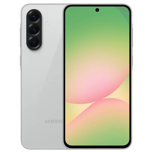 SAMSUNG Galaxy A56 5G Dual SIM Mobile Phone – 6.7" FHD+ Super AMOLED, Exynos 1580, 5000mAh