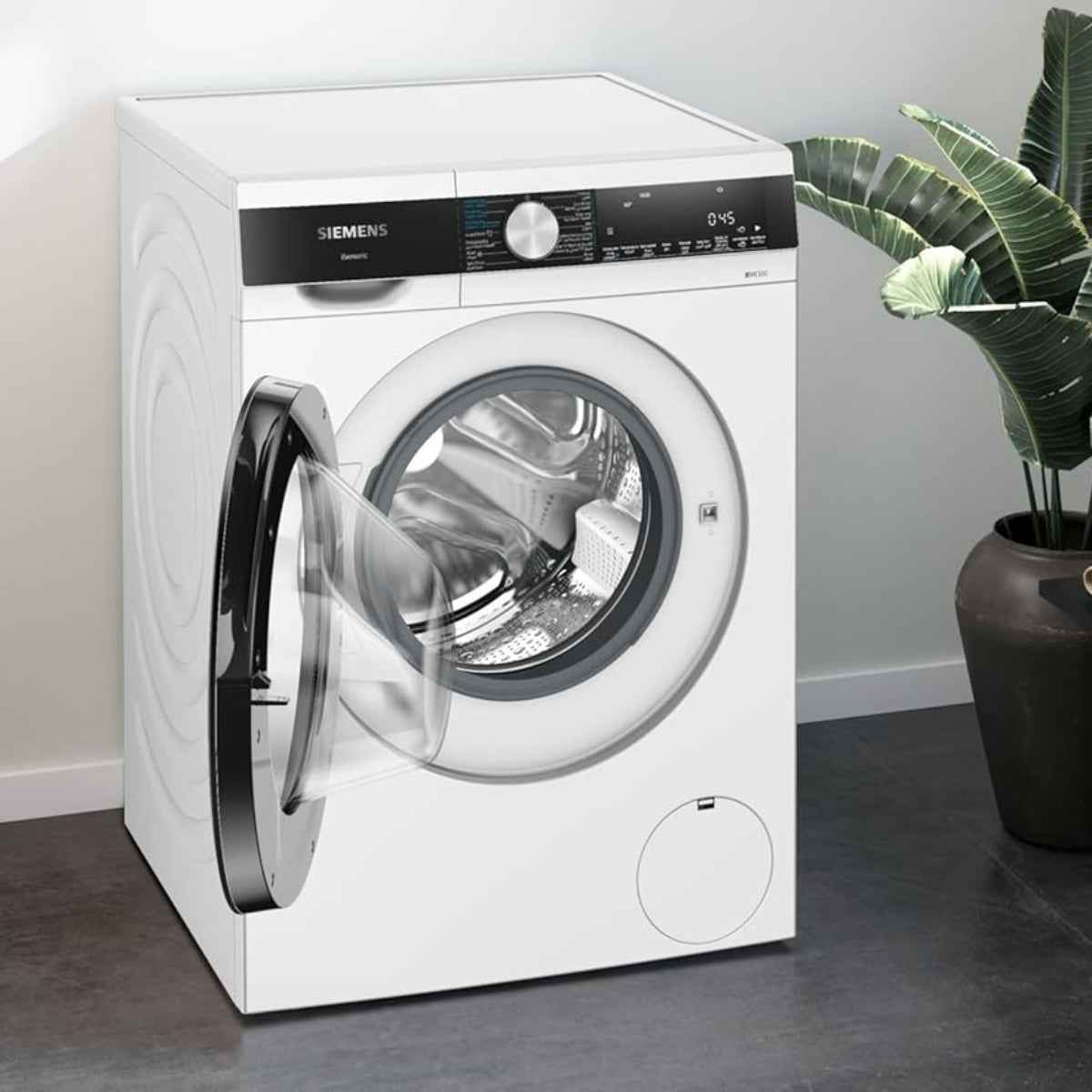 Siemens iQ300 Freestanding Front Load Washer & Dryer, WN44A2X0GC (9 kg Wash, 6 kg Dry, 1400 rpm)