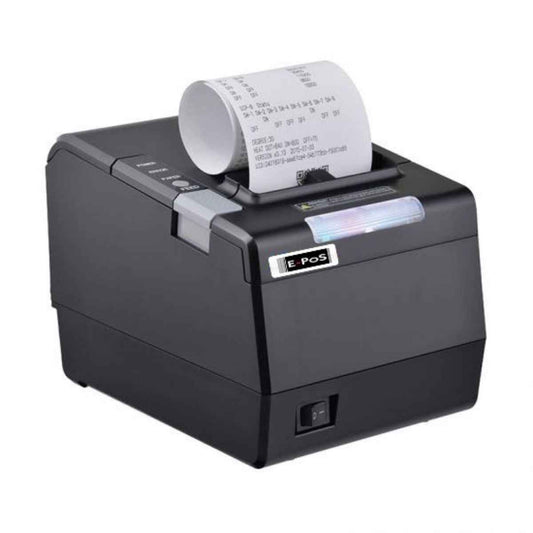 E-PoS TEP-300-SUE-WiFi Thermal Receipt Printer – USB + Serial + Ethernet + Wi-Fi