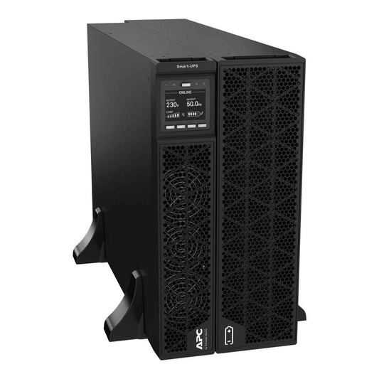 APC Smart-UPS RT 8000VA 230 V (SRTG8KXLI) — Rack/Tower Convertible On-Line Double Conversion UPS
