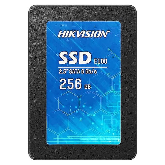HikVision E100 Series Consumer 128GB / 256GB Solid State Drive (SSD) | HS-SSD-E100/256G / HS-SSD-E100/128G