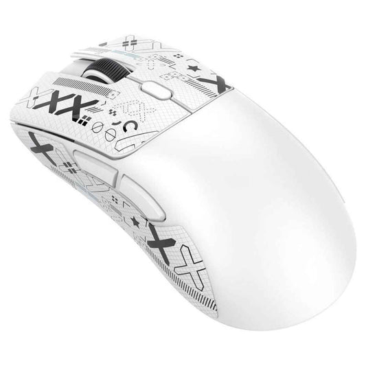 ATTACK SHARK R1 Wireless Gaming Mouse | 18,000 DPI | PAW3311 | Tri-Mode Bluetooth 5.2 & 2.4G | 59g | ASR1-BL