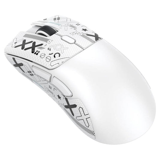 ATTACK SHARK R1 Wireless Gaming Mouse | 18,000 DPI | PAW3311 | Tri-Mode Bluetooth 5.2 & 2.4G | 59g | ASR1-BL