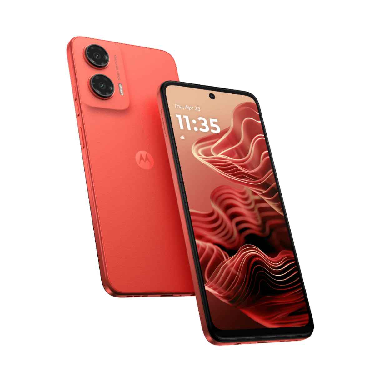 Motorola moto G35 6.72" Display 5G 8+128GB (Dual SIM)