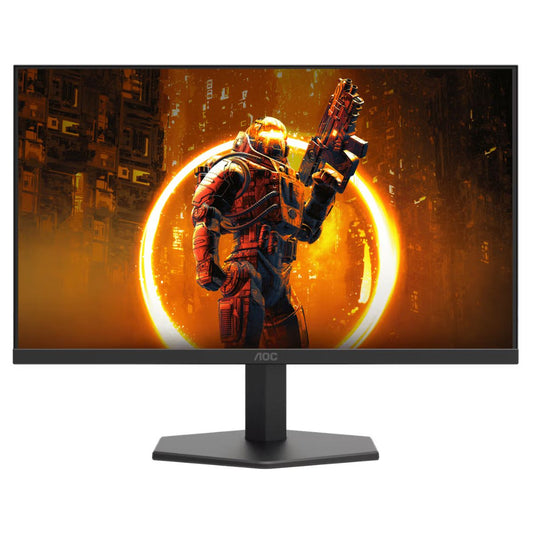 AOC 24G11ZE 23.8 inch Gaming Monitor, 240Hz, 0.3ms, FHD 1920 X 1080, Fast IPS, Adaptive Sync, HDR10, 3-Sided Frameless, Low input lag, Flicker Free, Low Blue Mode