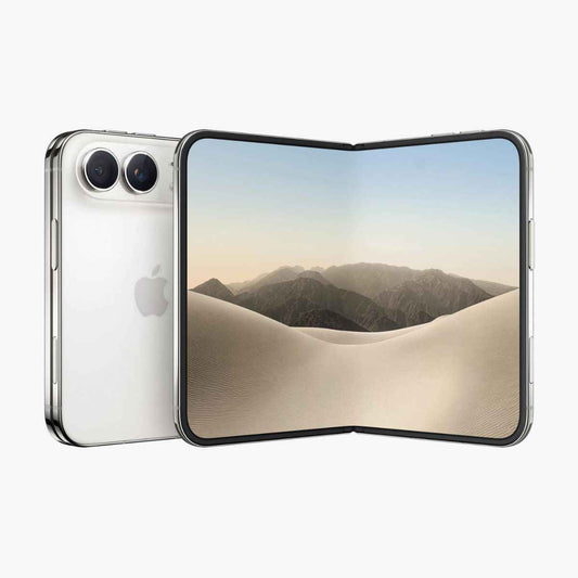 Apple iPhone Duo | Foldable Smartphone | 7.6-inch Super Retina XDR Display | A20 Pro | 48MP Dual Fusion Camera