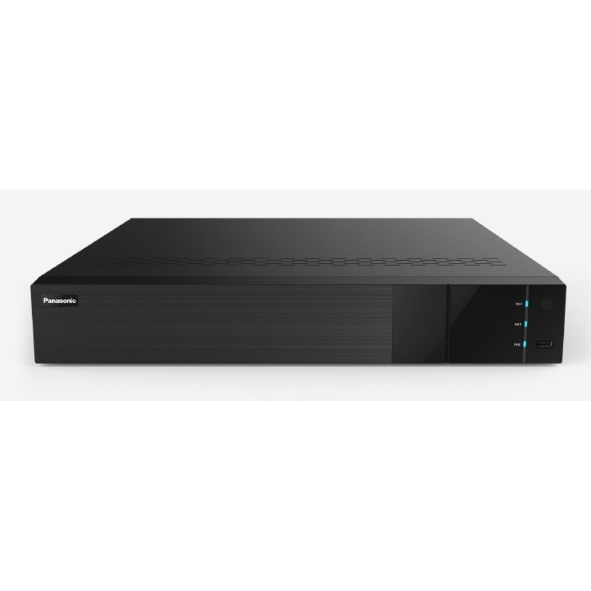 Panasonic PM-VN 32CH Network Video Recorder, with 16PoE ports 1080p Output, H.265+, Remote Monitoring