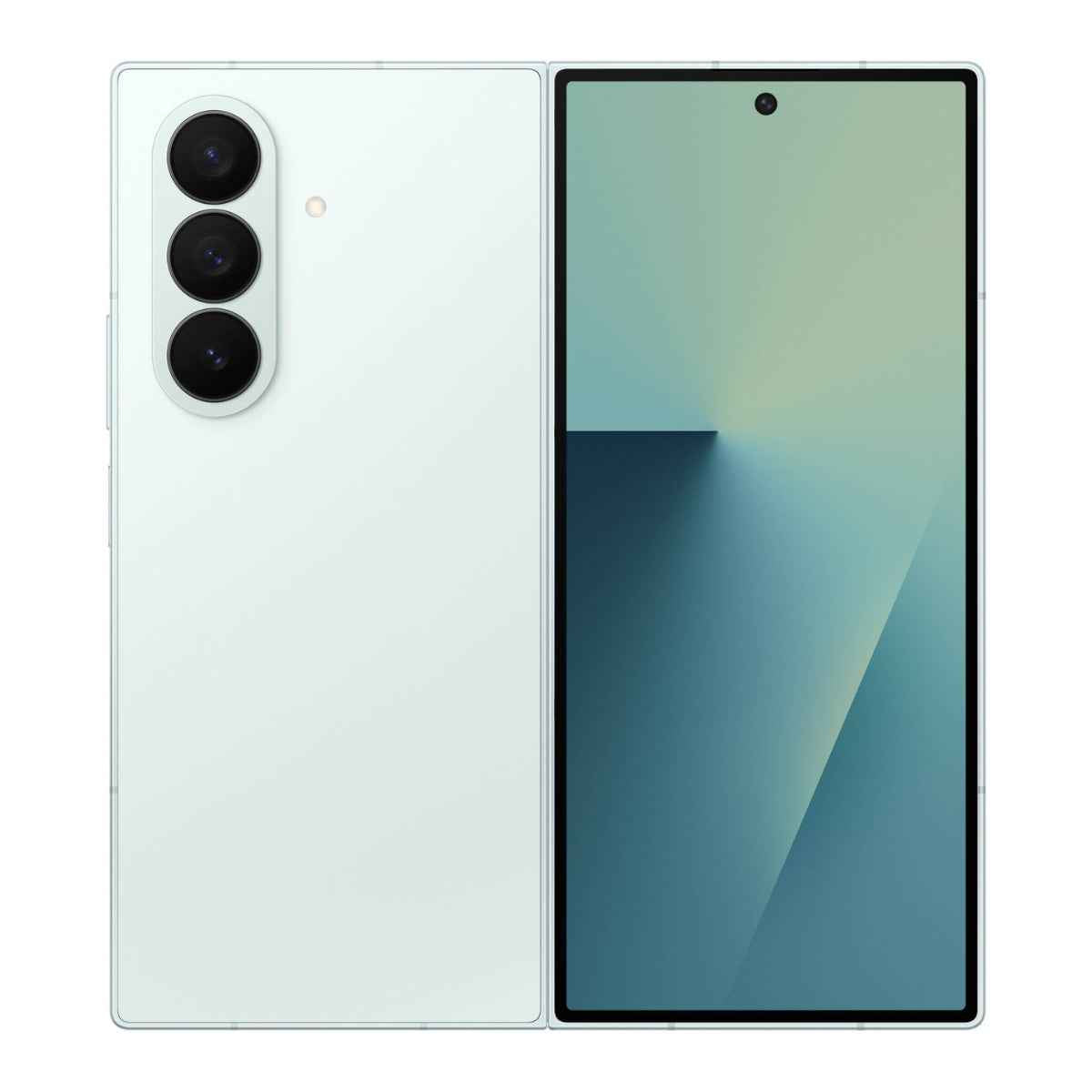 SAMSUNG Galaxy Z Fold 7 Mobile Phone, 8" Dynamic AMOLED 2X Display, Qualcomm Snapdragon 8 Elite, 12GB RAM, 256GB SSD, 4400 mAh Battery, UAE Version