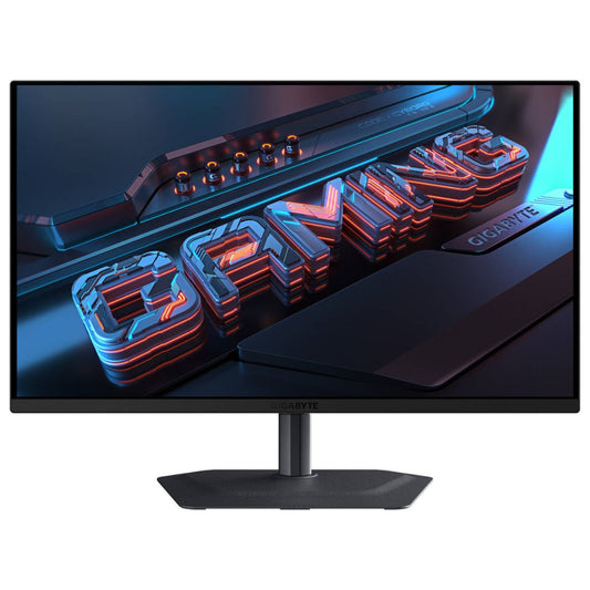 GIGABYTE MO27Q2 27" QHD QD-OLED Gaming Monitor, 240Hz, 0.03ms, FreeSync Premium Pro, G-SYNC Compatible, HDR, Black