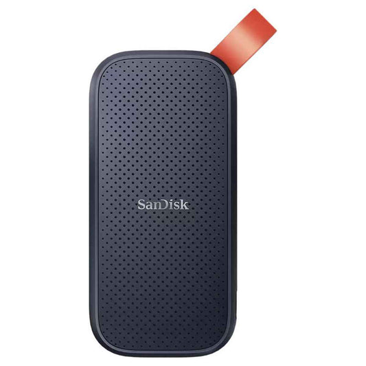 SanDisk SDSSDE30 Portable SSD, USB-C 3.2 Gen 2 Interface, Up to 800 MB/s Transfer Speed