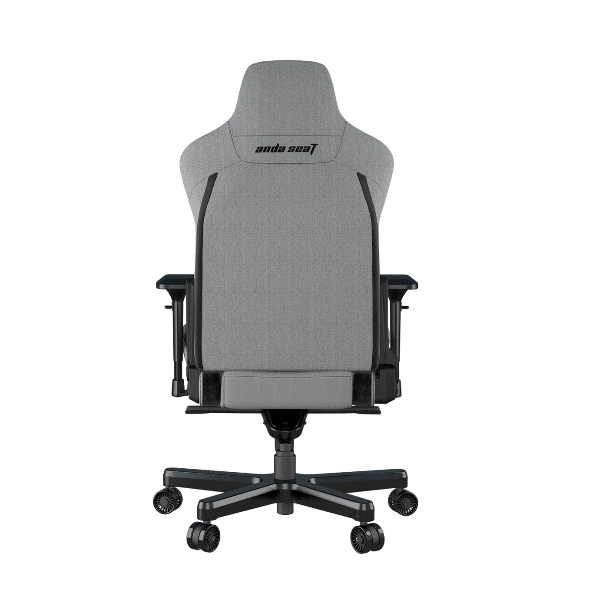 AndaSeat T-Pro II Premium Gaming Chair, 4D Armrests, Memory Foam Neck Pillow & Lumbar Support