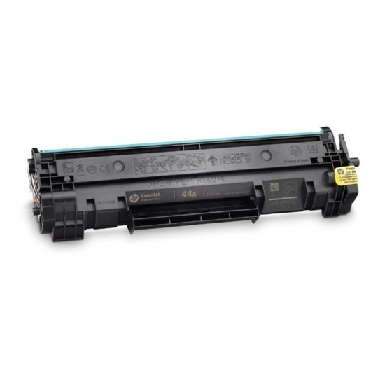 HP 44A Black Original LaserJet Toner Cartridge – CF244A, Sharp Black Printing, Reliable HP Performance