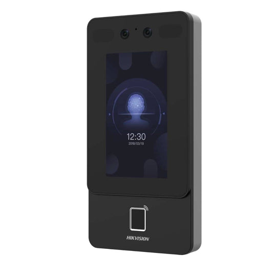 Hikvision DS-K1T342MFWX-E1 – Advanced Face Recognition Access Terminal Enhanced Security with Multi-Authentication and Smart Features