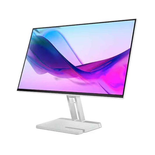 Lenovo L24i-4A, 23.8" FHD IPS Monitor, 1ms Response Time, AMD FreeSync, 100Hz Resfresh Rate, 16.7M Colors With 99% sRGB, 2x3W Speakers, Eyesafe 2.0 & Low Blue Light, HDMI/VGA, Cloud Gray