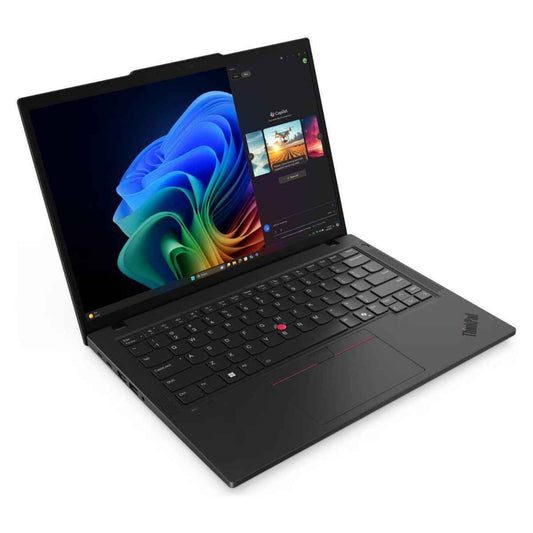 Lenovo ThinkPad T14 Gen 6 – Intel Core Ultra 7-255U, 16GB DDR5, 512GB SSD, 14″ WUXGA IPS 400nits | Windows 11 Pro