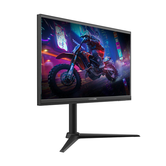 GAMEON GOMP27QHD380IPS Midnight Pro Series 27" QHD, 380Hz, MPRT 0.5ms, HDMI 2.1, Fast IPS Gaming Monitor (Supports PS5) - Black