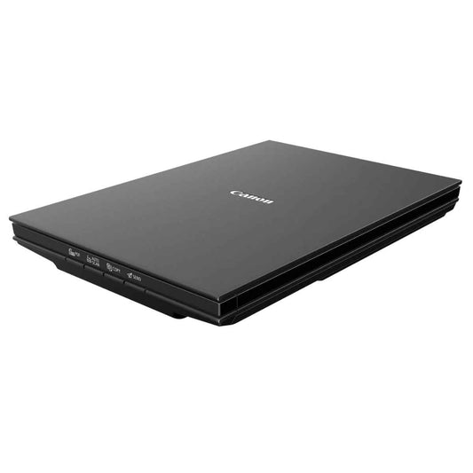 Canon CanoScan LiDE 300 – Premium Compact Flatbed Scanner, Black