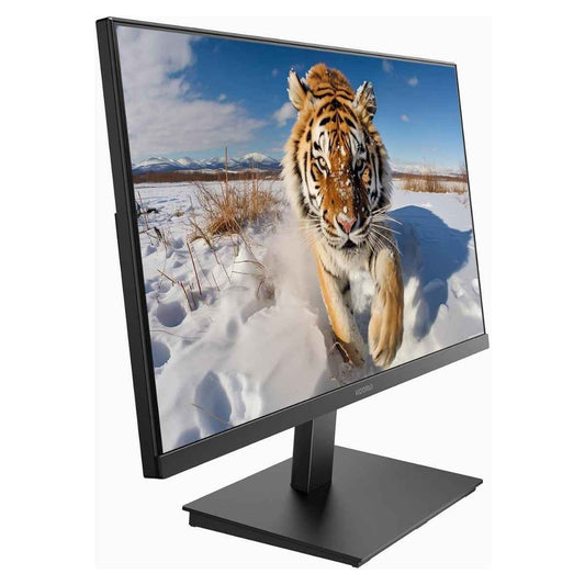 KOORUI E2411H Office Monitor – 24" IPS Display, FHD Resolution, 120Hz Refresh Rate, FreeSync Premium, Flicker-Free Comfort