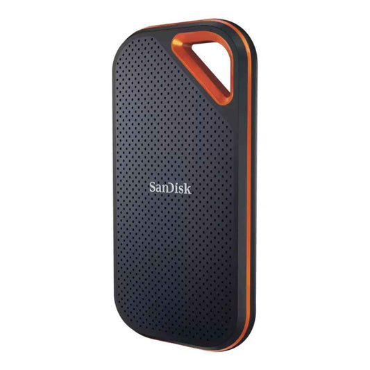 SanDisk Extreme Pro Portable SSD – 4TB, Up to 2000MB/s, USB-C 3.2 Gen 2 High-Speed Storage