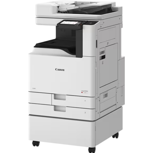 Canon imageFORCE C3026 A3 Colour Multifunction Printer | Print, Copy, Scan & Send | 26 ppm | C3026