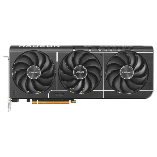 ASUS Prime Radeon RX 9070 XT OC Graphics Card – 16GB GDDR6, PCIe 5.0 High-Performance GPU