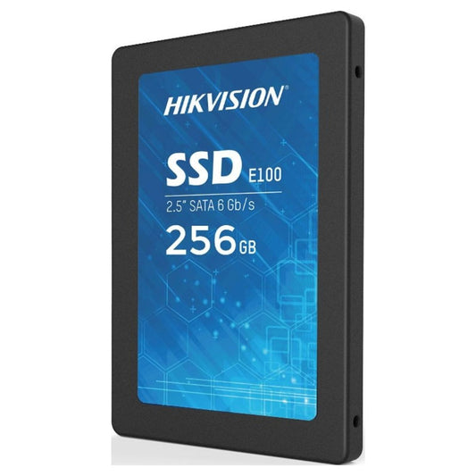 HikVision E100 Series Consumer 256GB Solid State Drive (SSD) | HS-SSD-E100/256G
