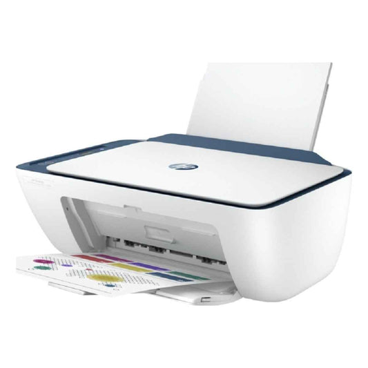 HP Desk Jet Ink Advantage Ultra 4828 All-in-One Printer, Up to 1200x1200 Rendered Dpi, Print/Copy/Scan/Wireless Functions, Icon LCD Display, Print Speed 7.5 ppm | 25R76A