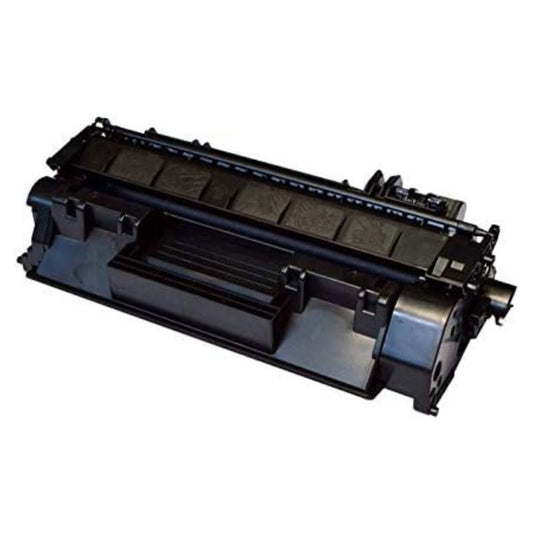 RYLER CE505A Black Toner Cartridge | Compatible Laser Printer Toner