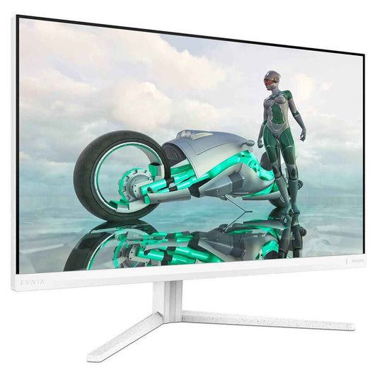 Philips Evnia 3000 27M2N3201A Monitor – 27" FHD Fast IPS Gaming Display, 180Hz, 1ms