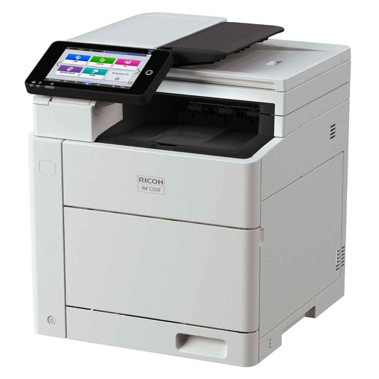 Ricoh IM C320 (423626) Printer Laser Colour MFP A4 32 ppm USB Ethernet LAN