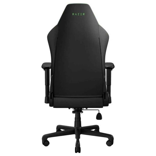 Razer Iskur V2 X NewGen Gaming Chair | Gen-2 EPU Leather | Built-In Lumbar Support | 2D Armrests | 152° Recline | RZ38-05310700-R3G1