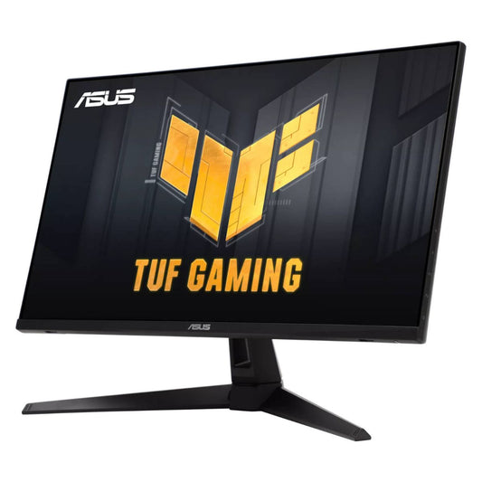 Asus TUF Gaming VG27UQ1A Monitor, 27" Fast IPS Display, 4K UHD Resolution, 160Hz Refresh Rate, 1ms (GtG) Response Time, NVIDIA G-SYNC Compatible, AMD FreeSync Premium, Black | VG27UQ1A
