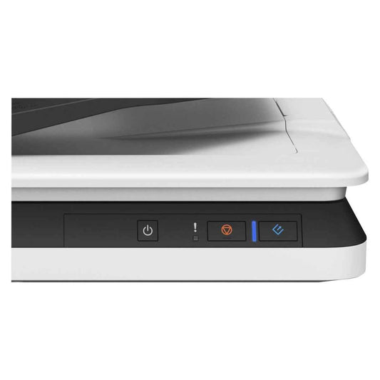 Epson DS-1630 Flatbed Color, Maximum Scan Size: 8.5 x 120", Scan Speed: 25 ppm / 10 ipm, Document Scanner | B11B239402BB