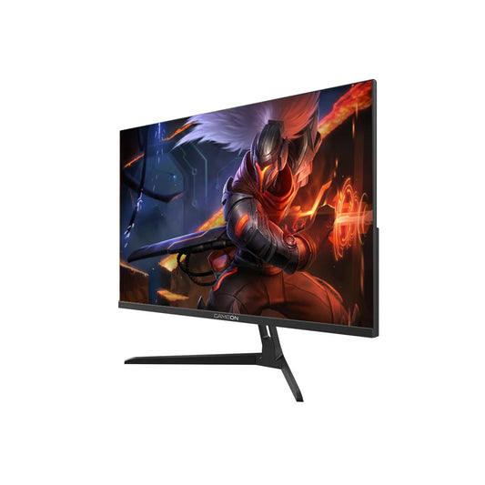 GAMEON GOPS27180VA Pro series 27" FHD, 180Hz, MPRT 0.5ms, HDMI 2.1, Fast VA Panel Gaming Monitor (Supports PS5) - Black