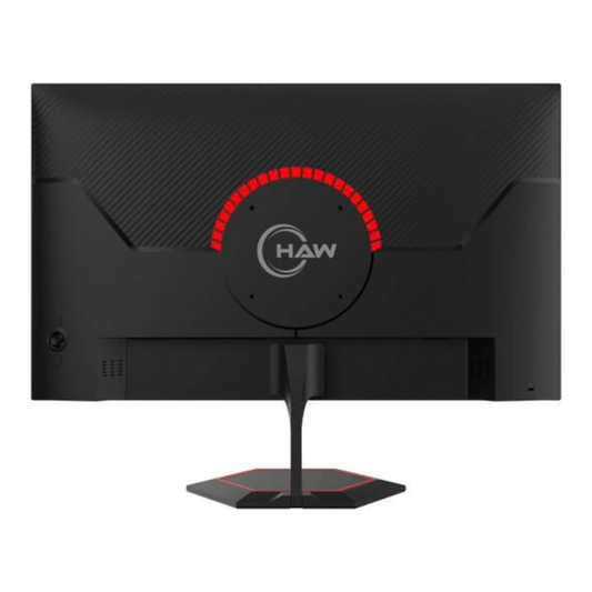 HAW Q27IPY Gaming Monitor | 27-Inch IPS Display | QHD 2560 × 1440 | 144Hz Refresh Rate | 0.5ms (MPRT) | Dual 3W Speakers | Adaptive-Sync | FreeSync | Black