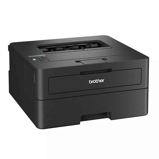 Brother HL-L2460DN Mono Laser Printer Printer, Fast Network, Up to 34 PPM, Hi-Speed USB, Wired Connectivity, Automatic 2-Sided (Duplex) Print, 250 Sheets Input Tray, Black | HL-L2460DN