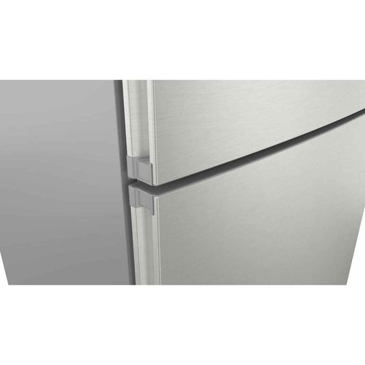 Siemens KD76NXIE1M iQ300 Free-Standing Fridge Freezer – 542 Liters Net Capacity, Total noFrost, Anti-Fingerprint, German Engineering