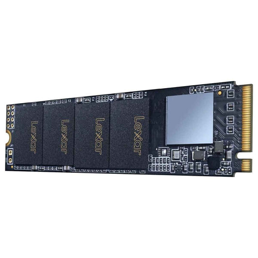 Lexar NM610 500GB M.2 NVMe Internal SSD – 2100MB/s Read, 1600MB/s Write, 250TBW Endurance