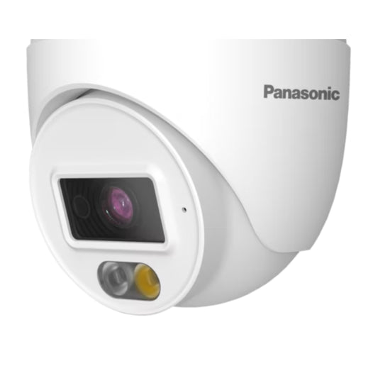 Panasonic PM-ED2NLFR-W 2MP Fixed Dome Network Camera