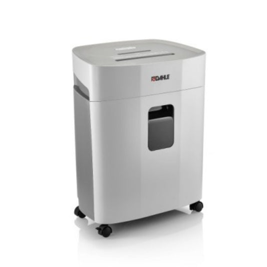 Dahle PS380 Departmental Shredder – 4 x 12mm Cross Cut, High-Security Professional Office Shredding with German Engineering