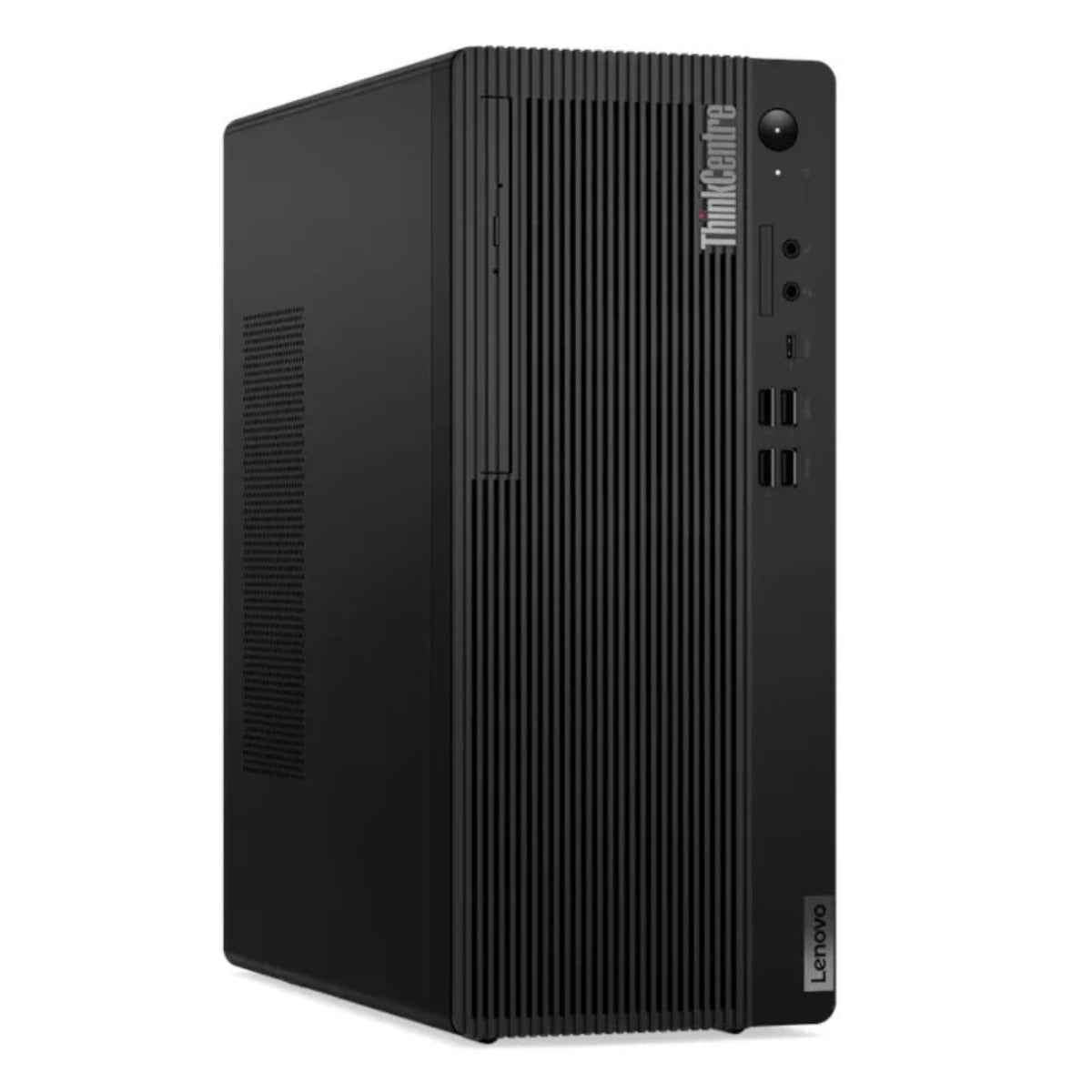 Lenovo ThinkCentre M70t TWR Gen4, I7-13700, 8GB DDR4, 512GB, ENG KB, DOS, USB Traditional KYB Arabic/English, USB Calliope Mouse, No OS – 12DR002RGP