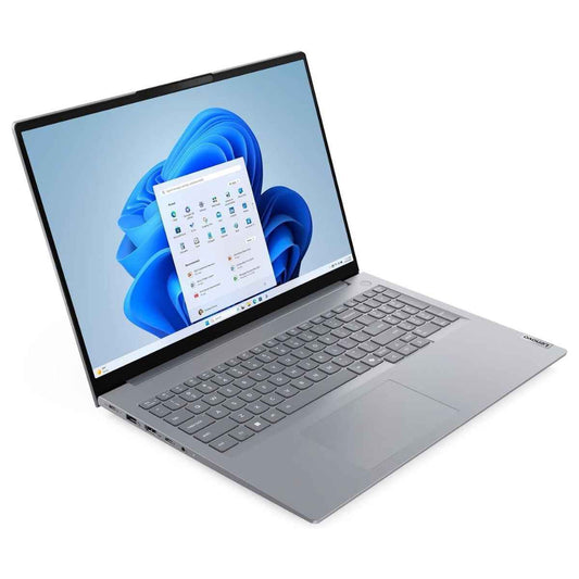 Lenovo ThinkBook 16 Gen 8 – Intel Core Ultra 5-210H, 16GB DDR5, 512GB SSD, 16″ WUXGA IPS | Windows 11 Pro